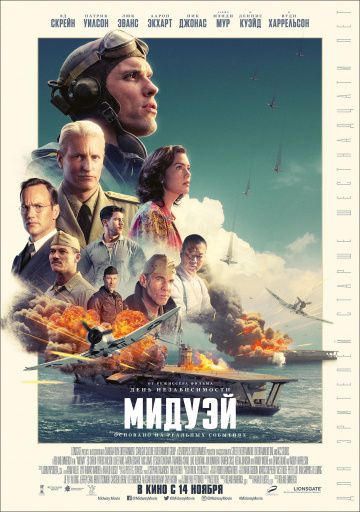 Мидуэй (2019)