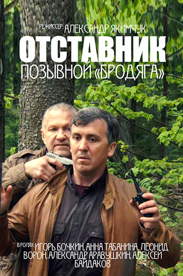 Отставник. Позывной «бродяга» (2017)