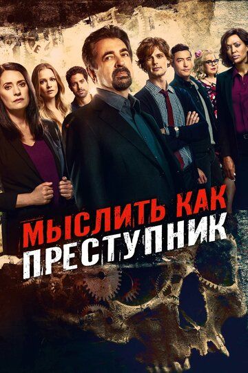 Мыслить как преступник (2005) 1-17 сезон