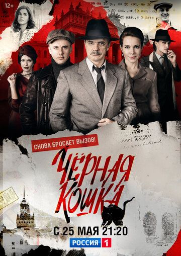 Черная Кошка (2016) 1 сезон