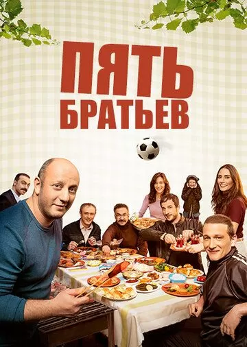 Пять братьев (2015) 1 сезон