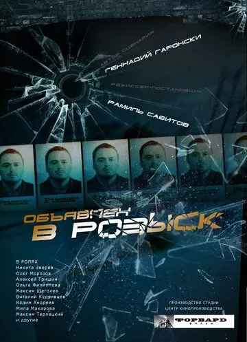 Объявлен в розыск (2010) 1 сезон