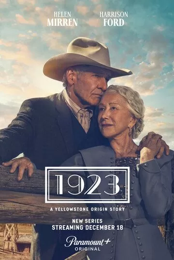 1923 / Йеллоустоун: 1923 (2022) 1 сезон