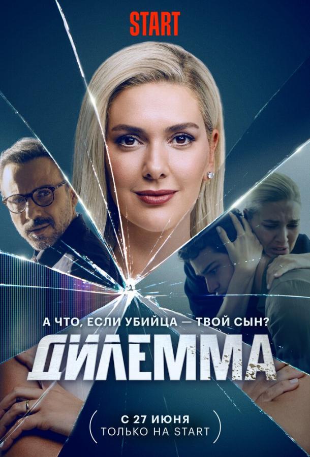 Дилемма (2024) 1 сезон